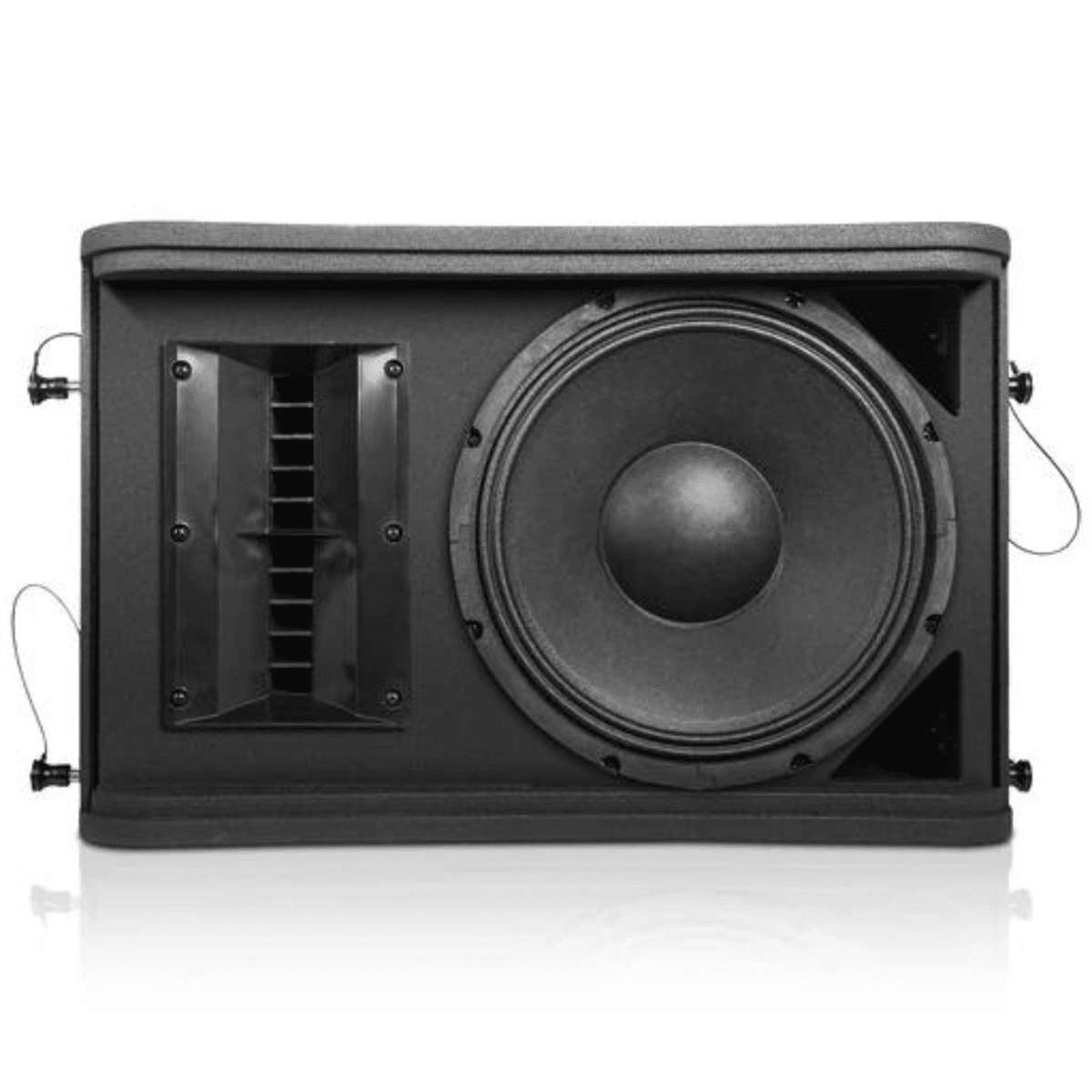 Powerworks ZETHUS Series 12 Powered 2-Way Line Array Loudspeaker System - Unit