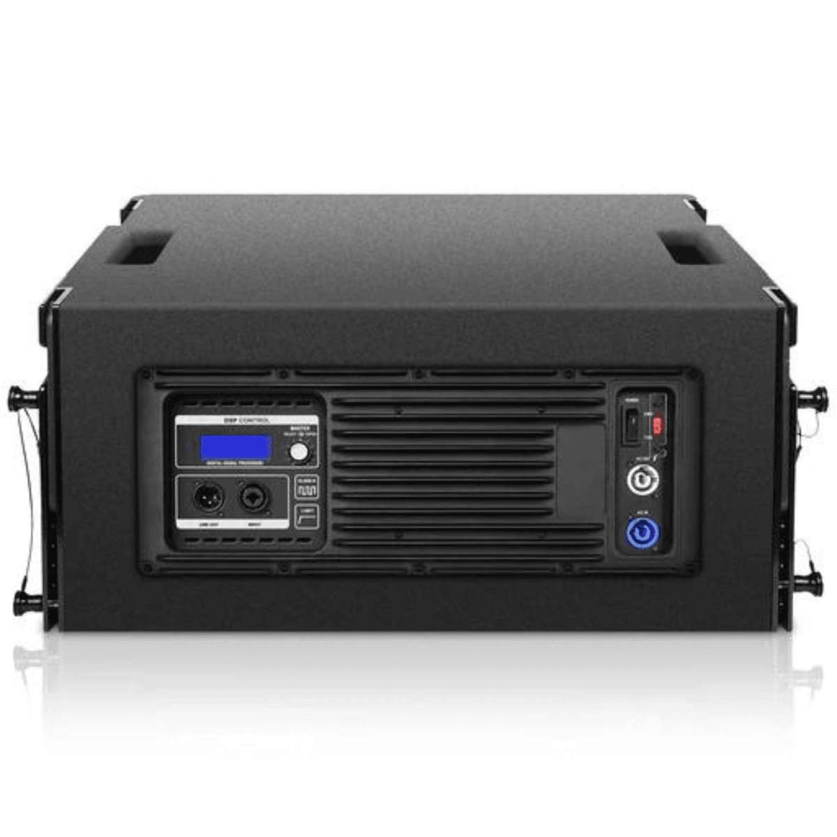 Powerworks ZETHUS Series 12 Powered 2-Way Line Array Loudspeaker System - Unit
