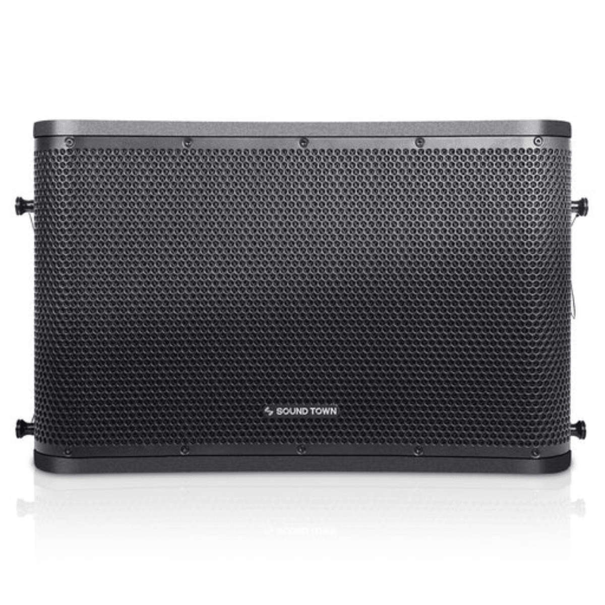 Powerworks ZETHUS Series 12 Powered 2-Way Line Array Loudspeaker System - Unit