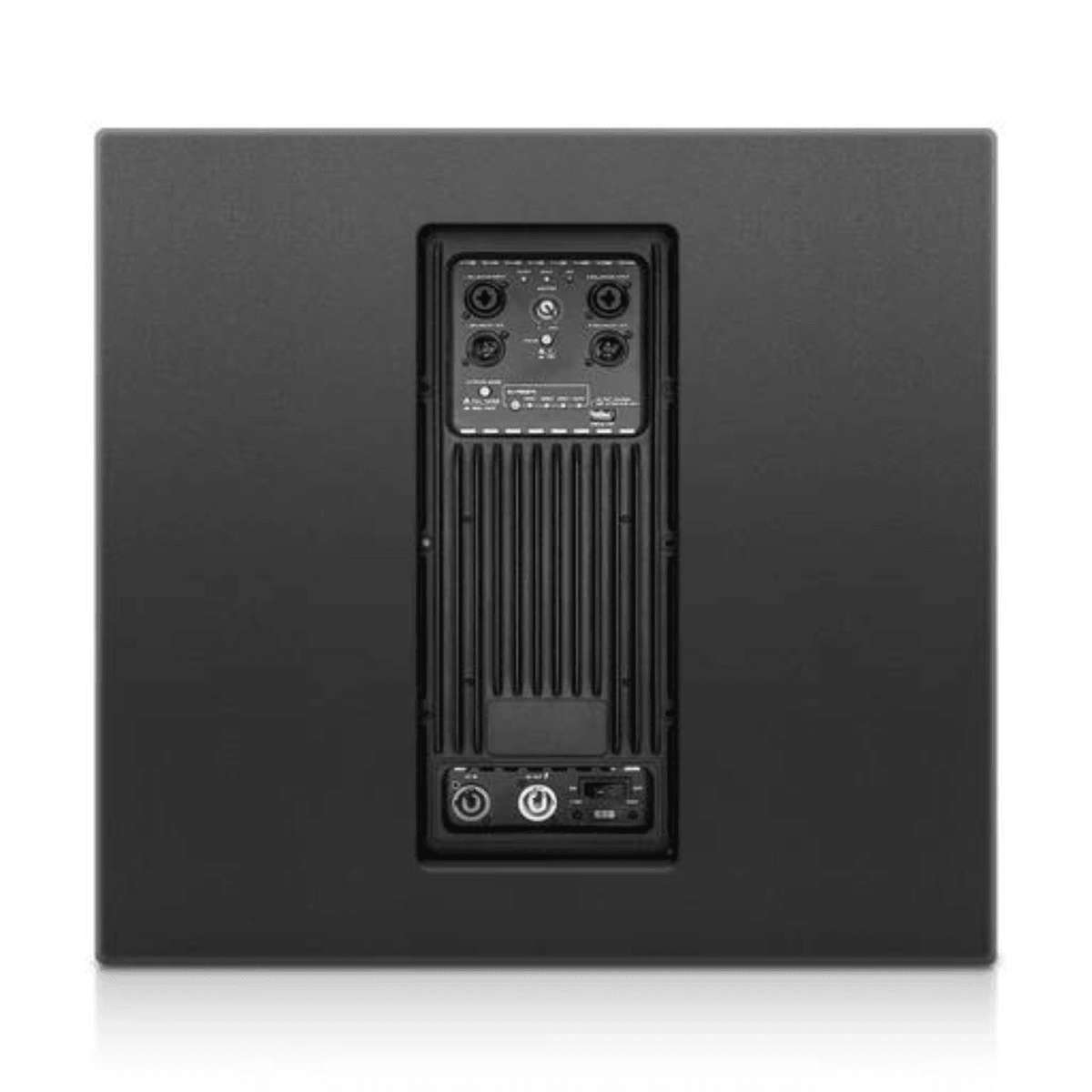 Powerworks ZETHUS Series 18 Powered Line Array Subwoofer Speaker