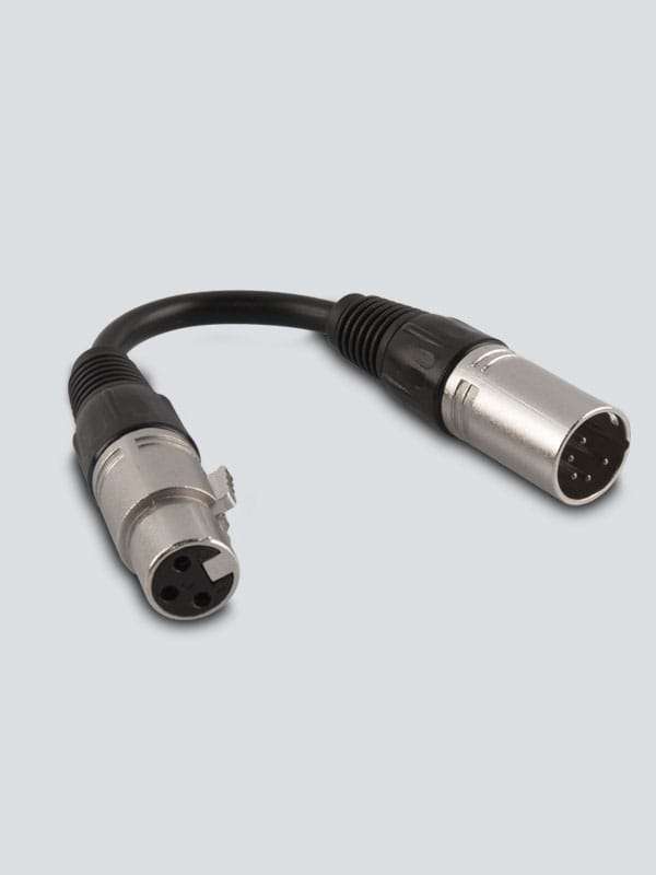 Chauvet DJ DMX3F5M DMX Cable