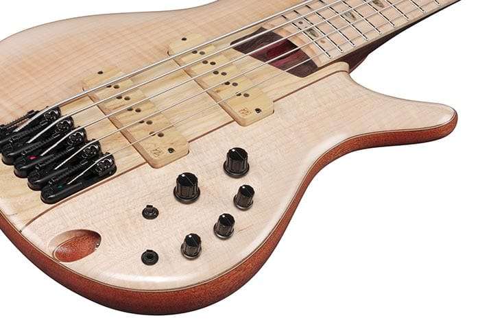 Ibanez SR5FMDX2 Bass Guitar
