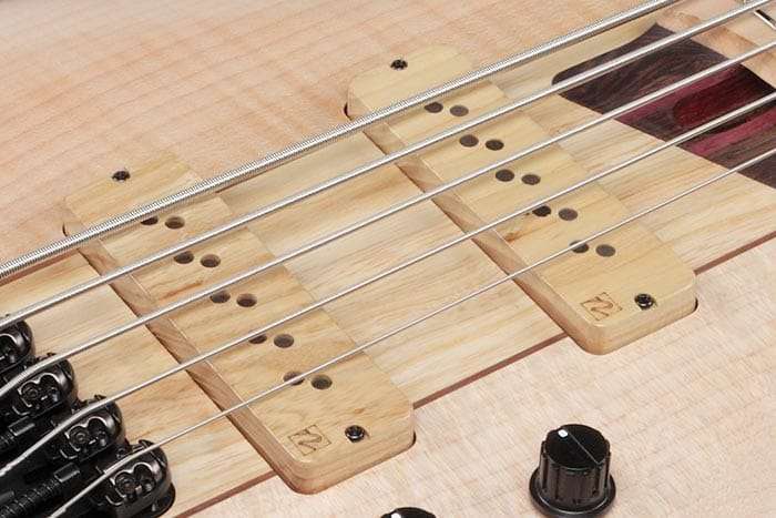 Ibanez SR5FMDX2 Bass Guitar