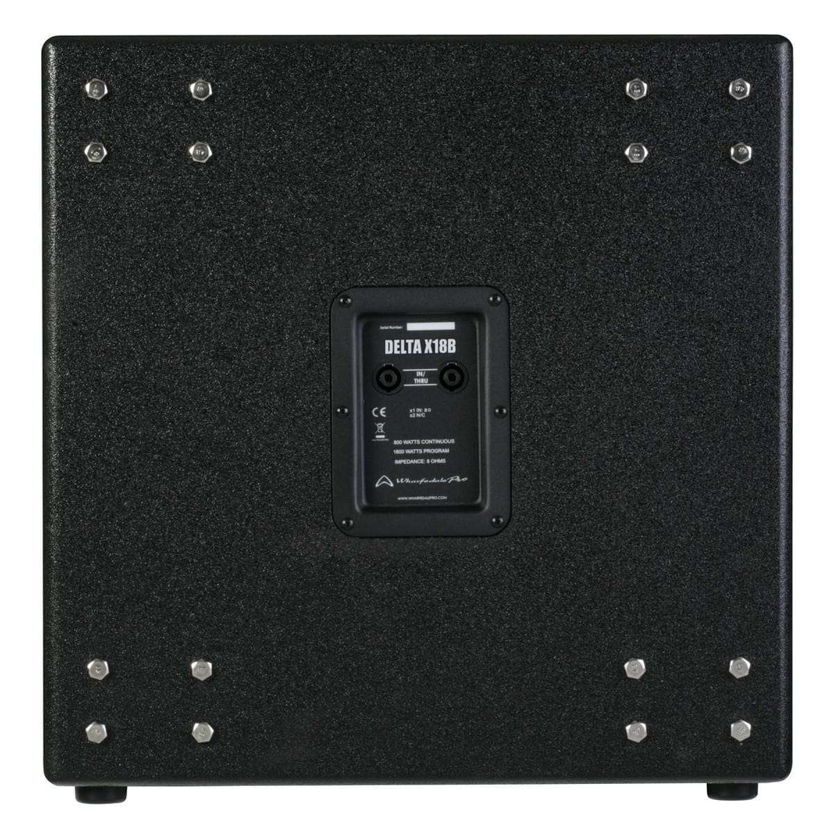 Wharfedale PRO Delta X18B