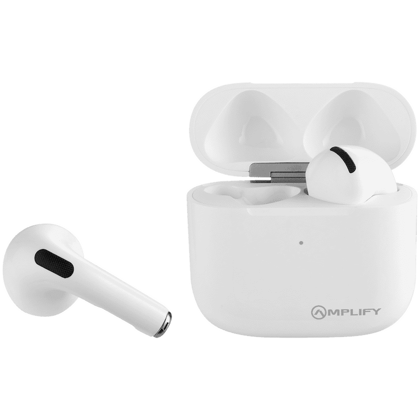 Amplify Astro 2 Series True Wireless Earphones - White