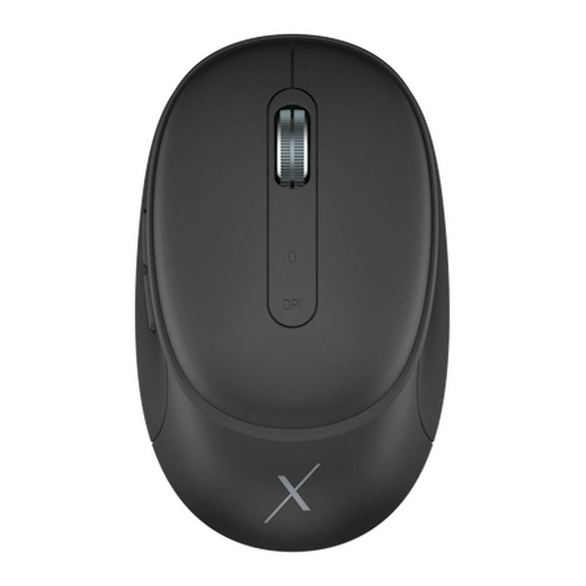 VolkanoX Crater Bluetooth Wireless Mouse - Graphite