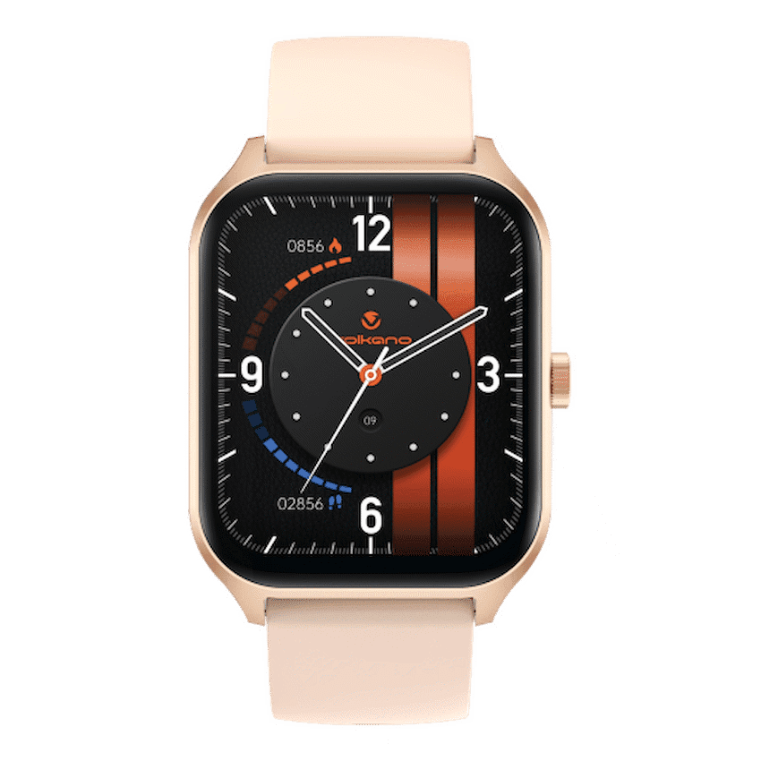 Volkano Life Series Smart Watches - Gold
