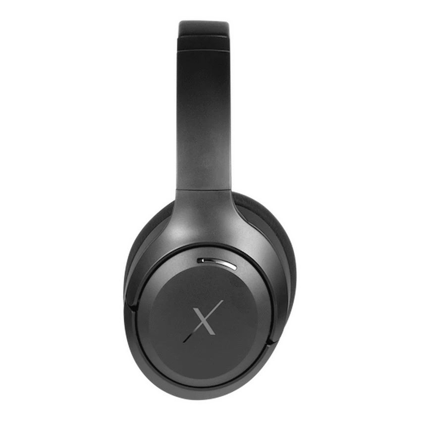 VolkanoX VXH100 Bluetooth Headphones with ANC  - Black