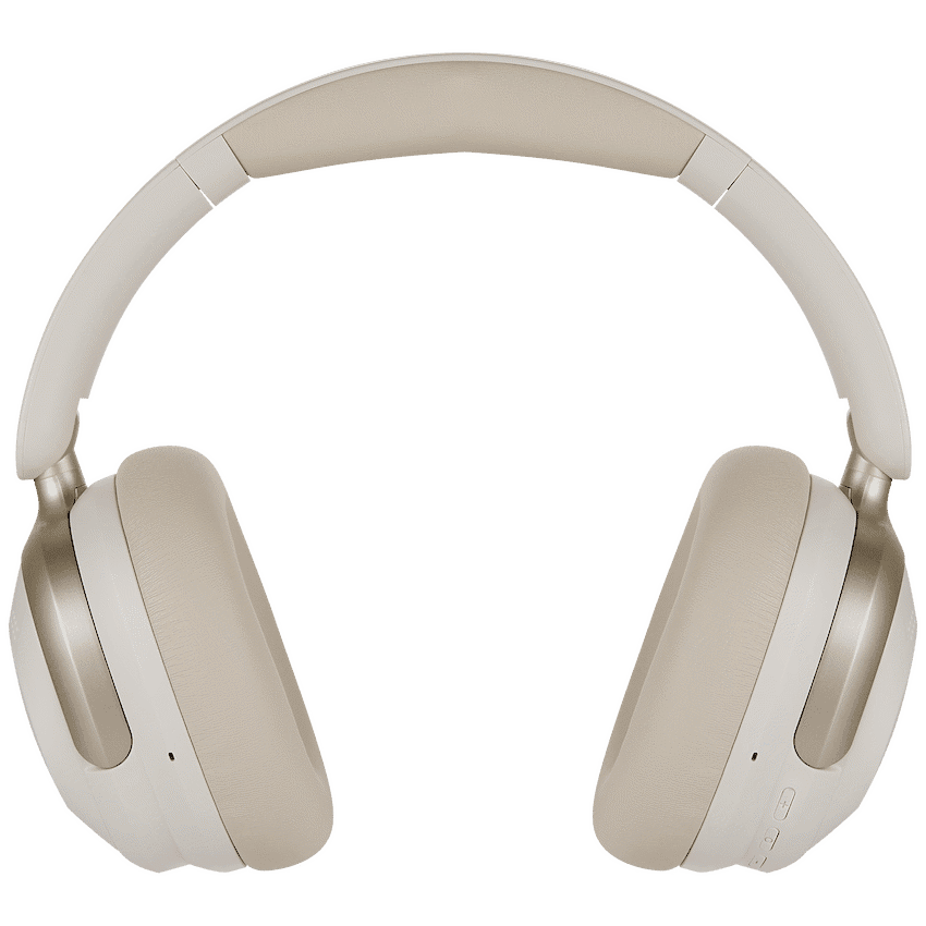 VolkanoX Halo ANC Bluetooth Headphone - Nude