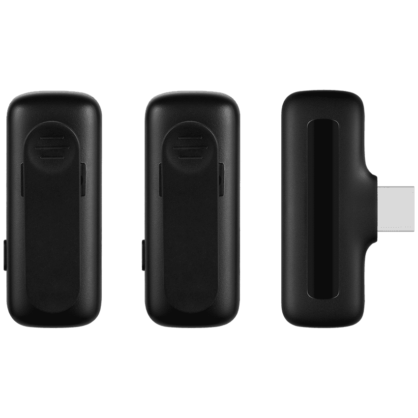 VolkanoX Prodigy 2 Series Wireless Lavalier Microphone