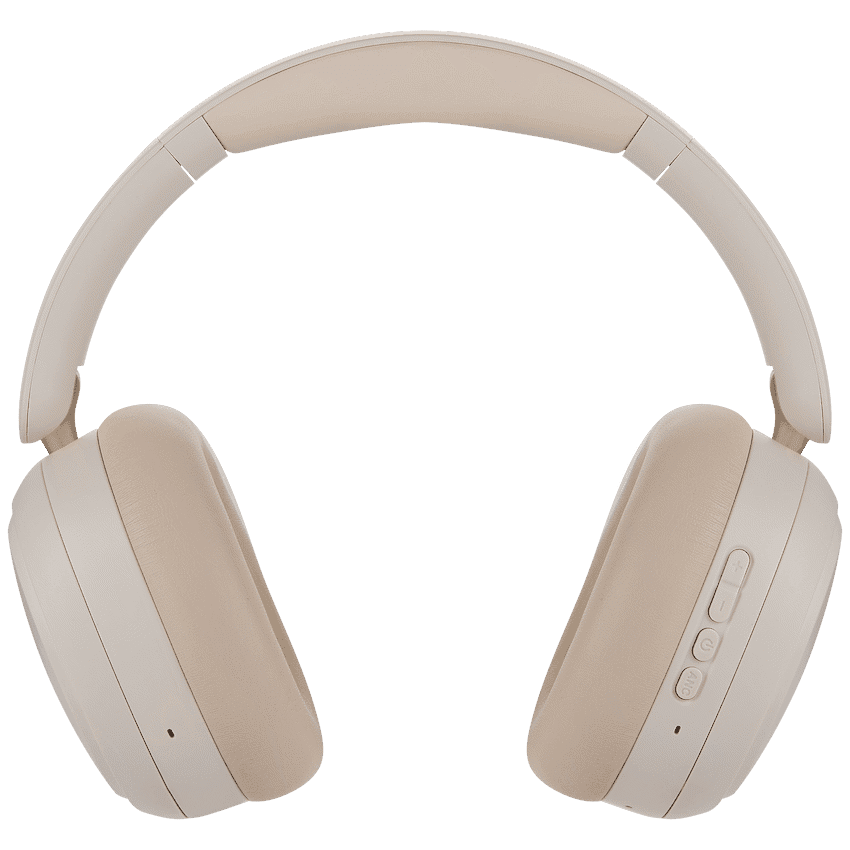 Volkano Lexi Bluetooth Headphone with ANC - Nude
