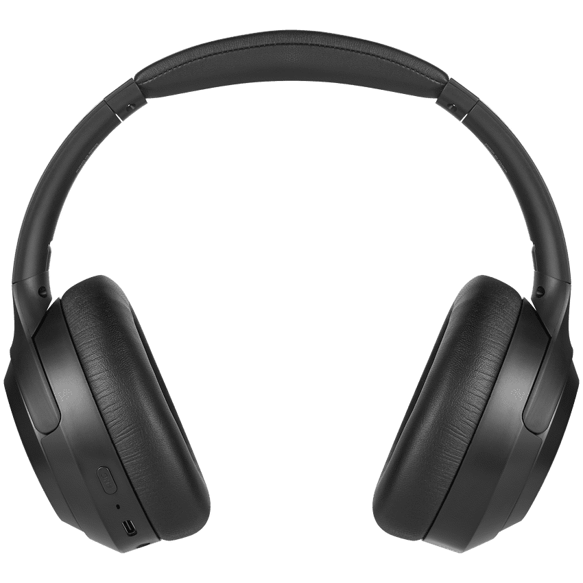 VolkanoX VXH100 Bluetooth Headphones with ANC  - Black