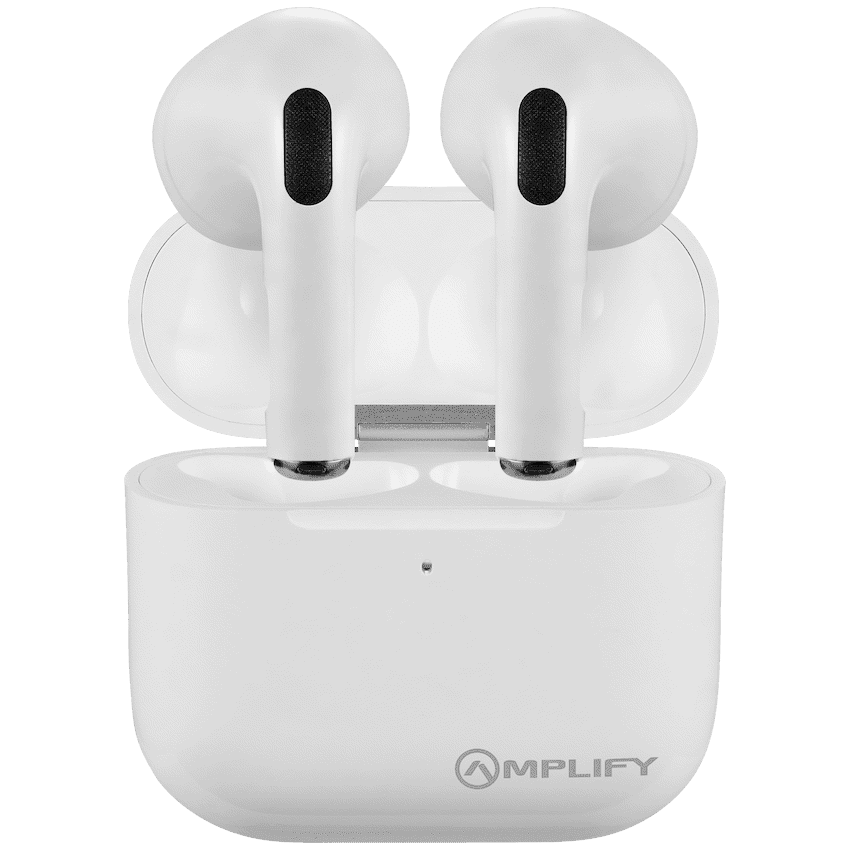 Amplify Astro 2 Series True Wireless Earphones - White