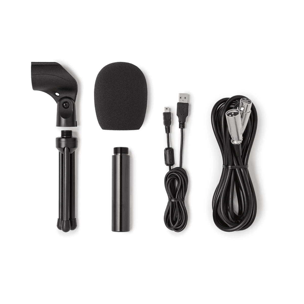 Samson Q2U Recording and Podcasting Pack