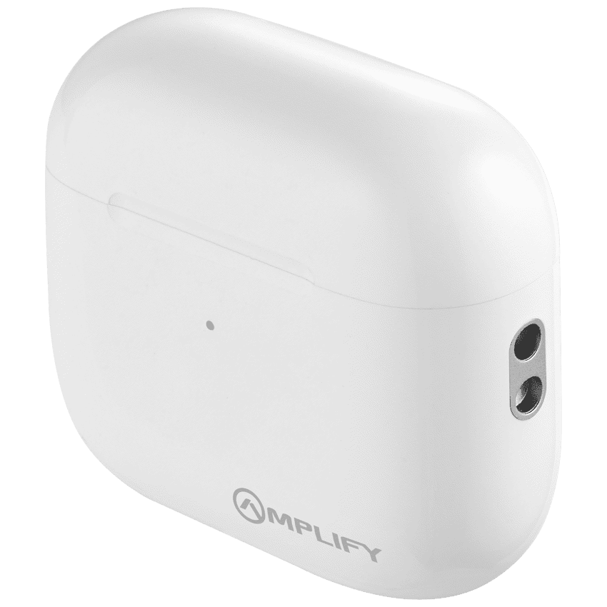 Amplify Astro 2 Series True Wireless Earphones - White