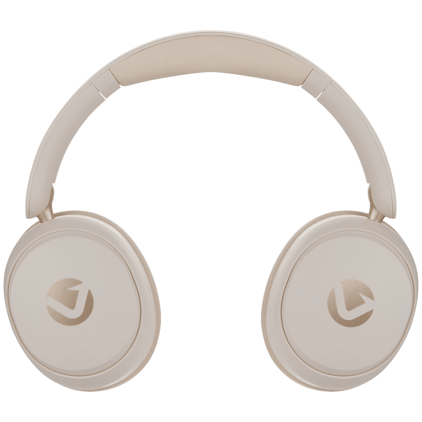 Volkano Lexi Bluetooth Headphone with ANC - Nude