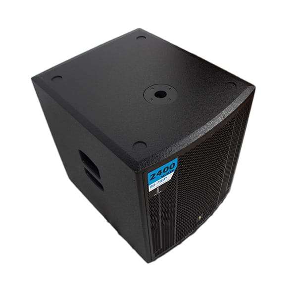 Imix IM718P 2400W Active Subwoofer