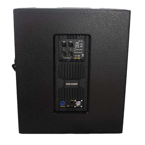 Imix IM718P 2400W Active Subwoofer