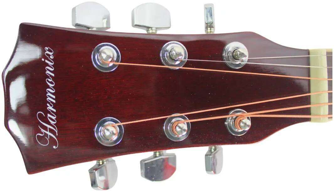 Harmonix AC-01-3TS Acoustic Guitar (3-Tone Sunburst)