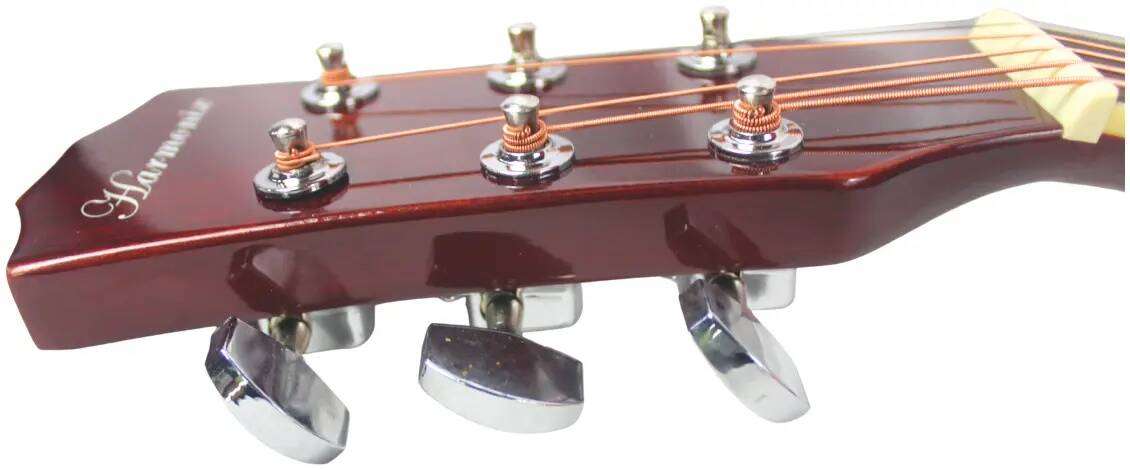 Harmonix AC-01-3TS Acoustic Guitar (3-Tone Sunburst)