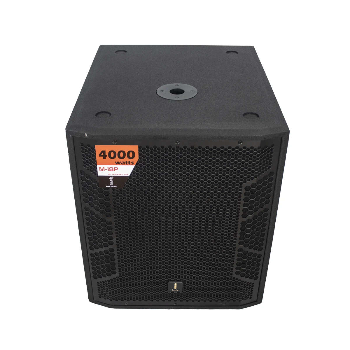 Imix M18P 18" 4000W Active Subwoofer