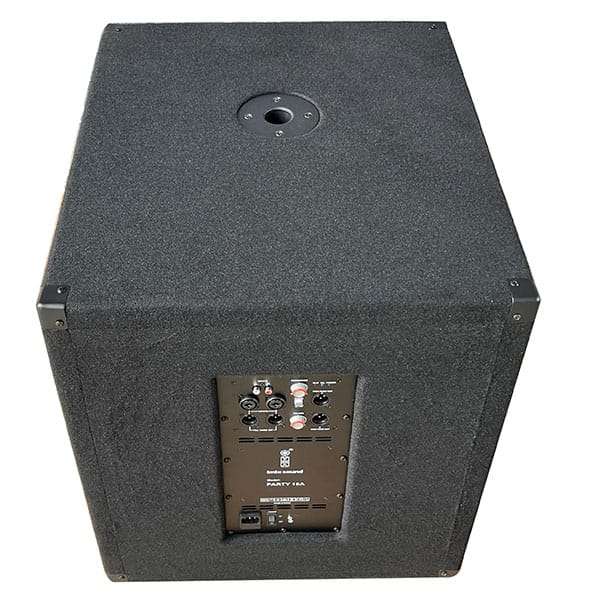 Imix Party 18A 18" Active Subwoofer