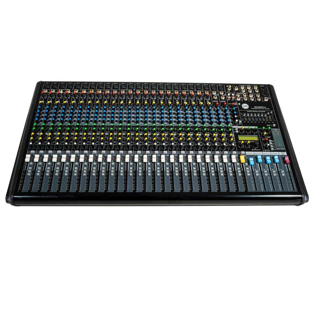 POWERWORKS MX3206BT-U