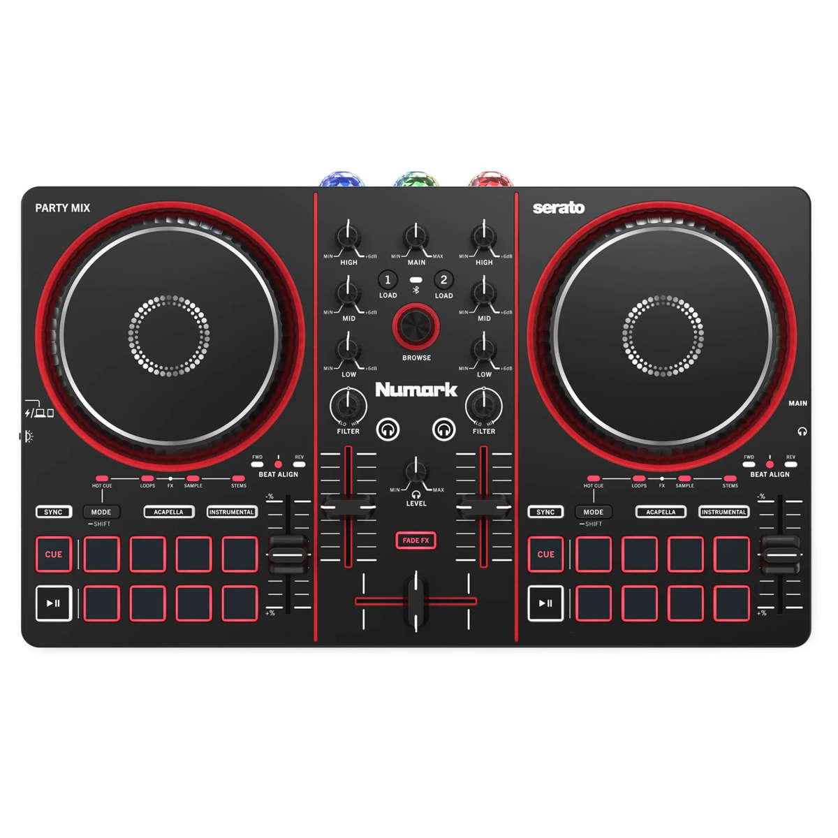Numark PartyMix III