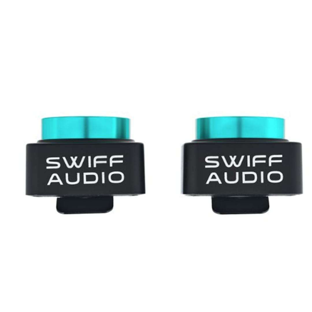 SWIFF Audio WX-510 Dual Wireless In-ear Monitor System
