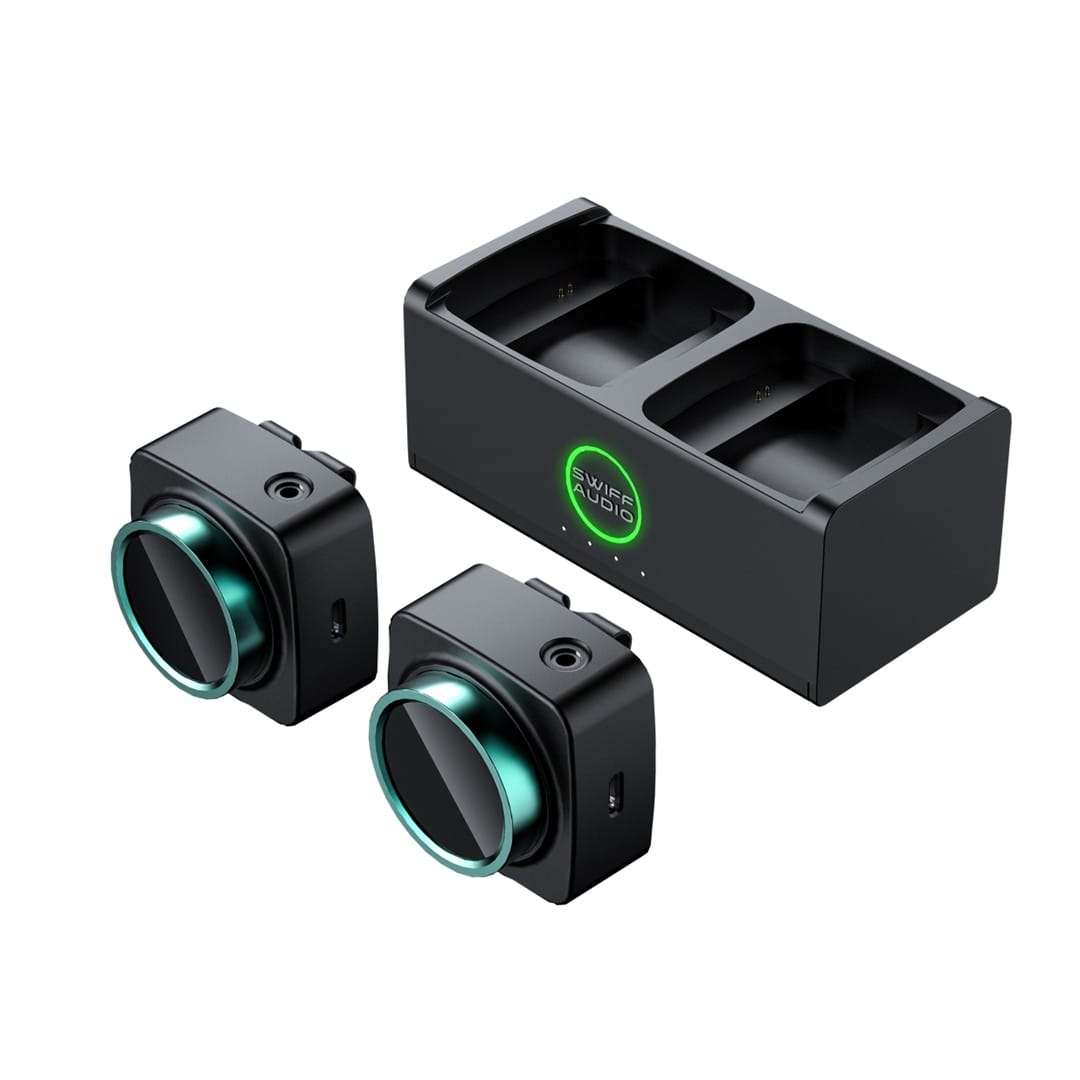 SWIFF Audio WX-510 Dual Wireless In-ear Monitor System