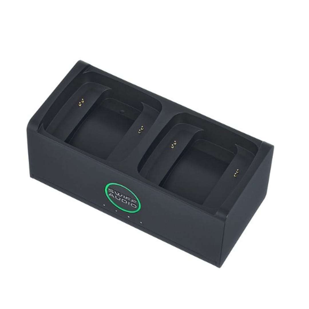 SWIFF Audio WX-510 Dual Wireless In-ear Monitor System