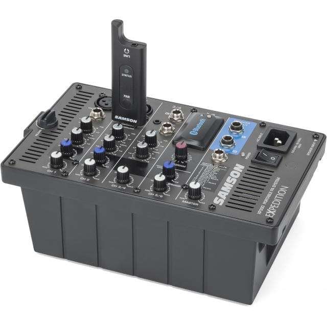 Samson XPD2 Handheld USB Digital Wireless System