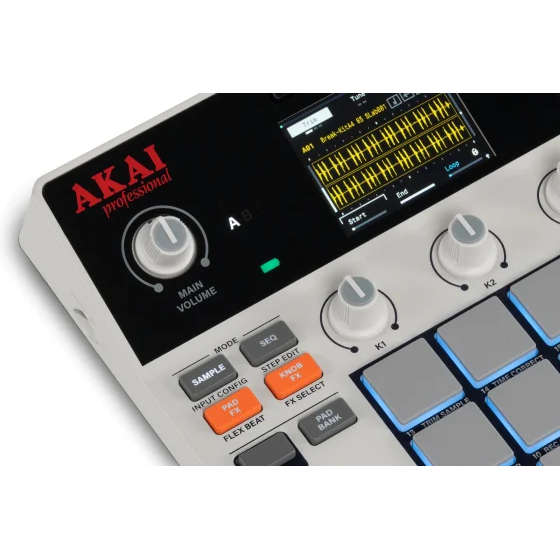 AKAI MPC Sample