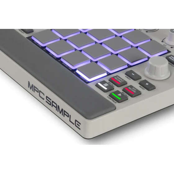 AKAI MPC Sample