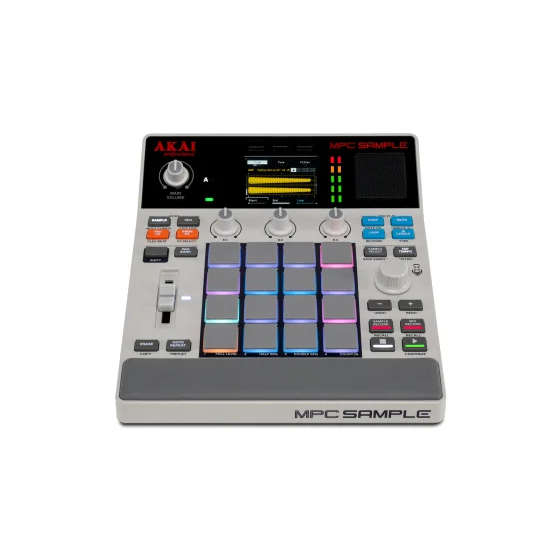 AKAI MPC Sample
