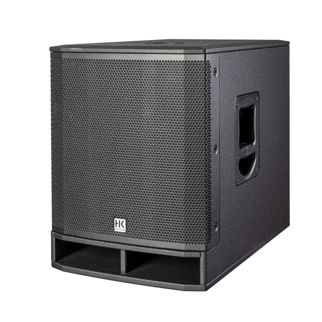 HK Audio PS 115A 15" Portable Subwoofer