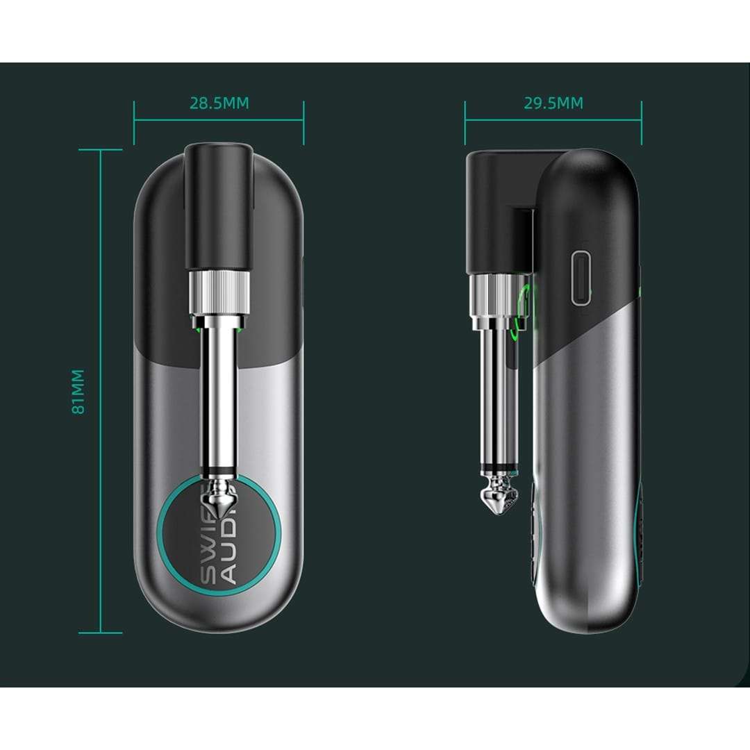 SWIFF Audio WS-80 Wireless System