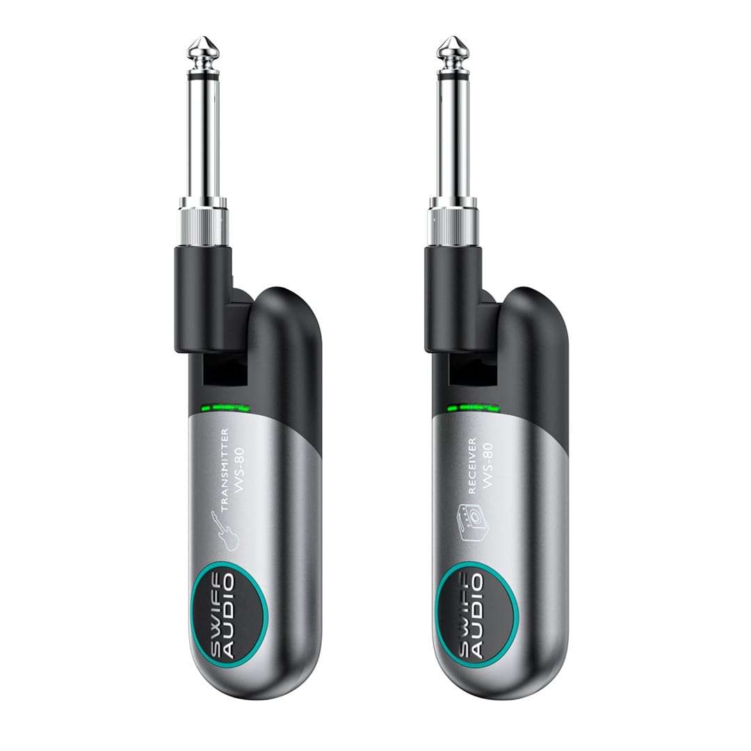 SWIFF Audio WS-80 Wireless System