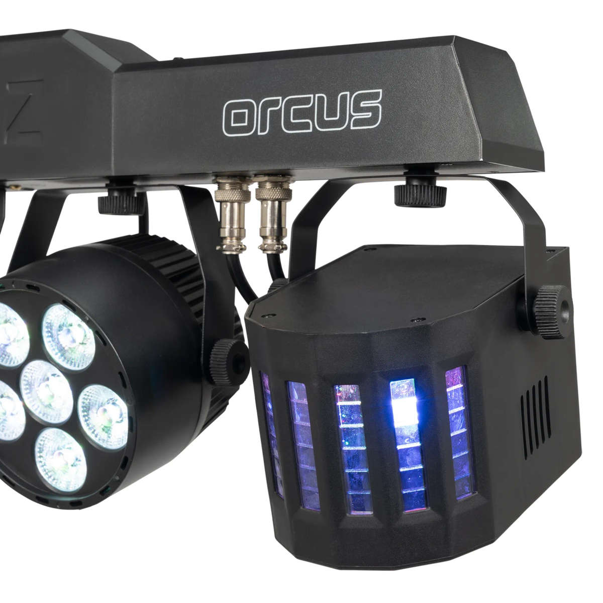 BEAMZ CLS ORCUS PARTY BAR WITH 2x PAR AND 2x DERBY