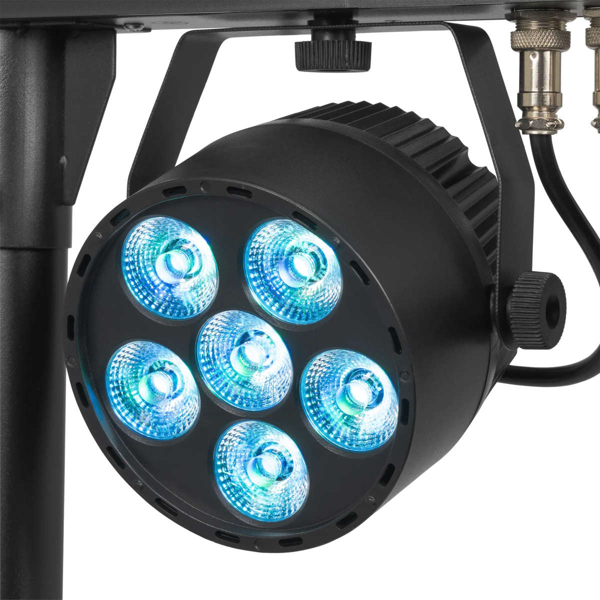 BEAMZ CLS ORCUS PARTY BAR WITH 2x PAR AND 2x DERBY