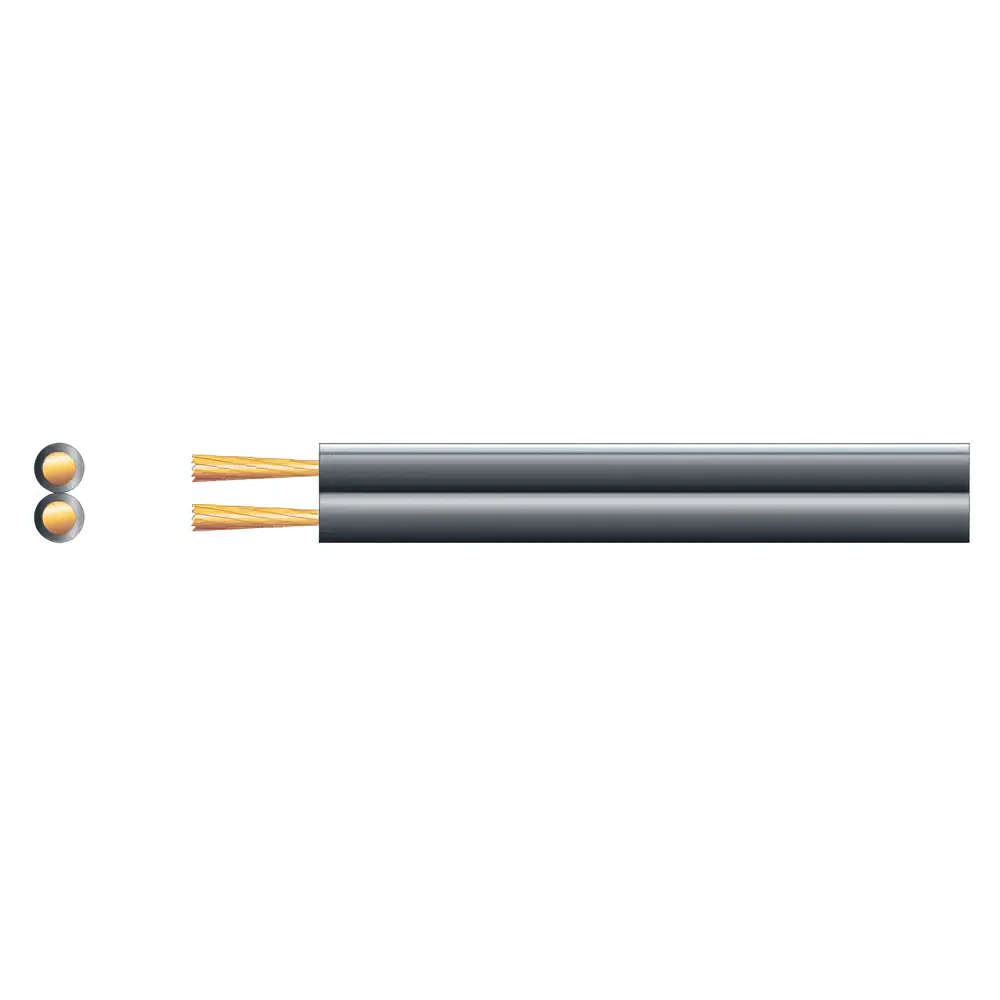 MERCURY - HEAVY DUTY FIGURE 8 SPEAKER CABLE