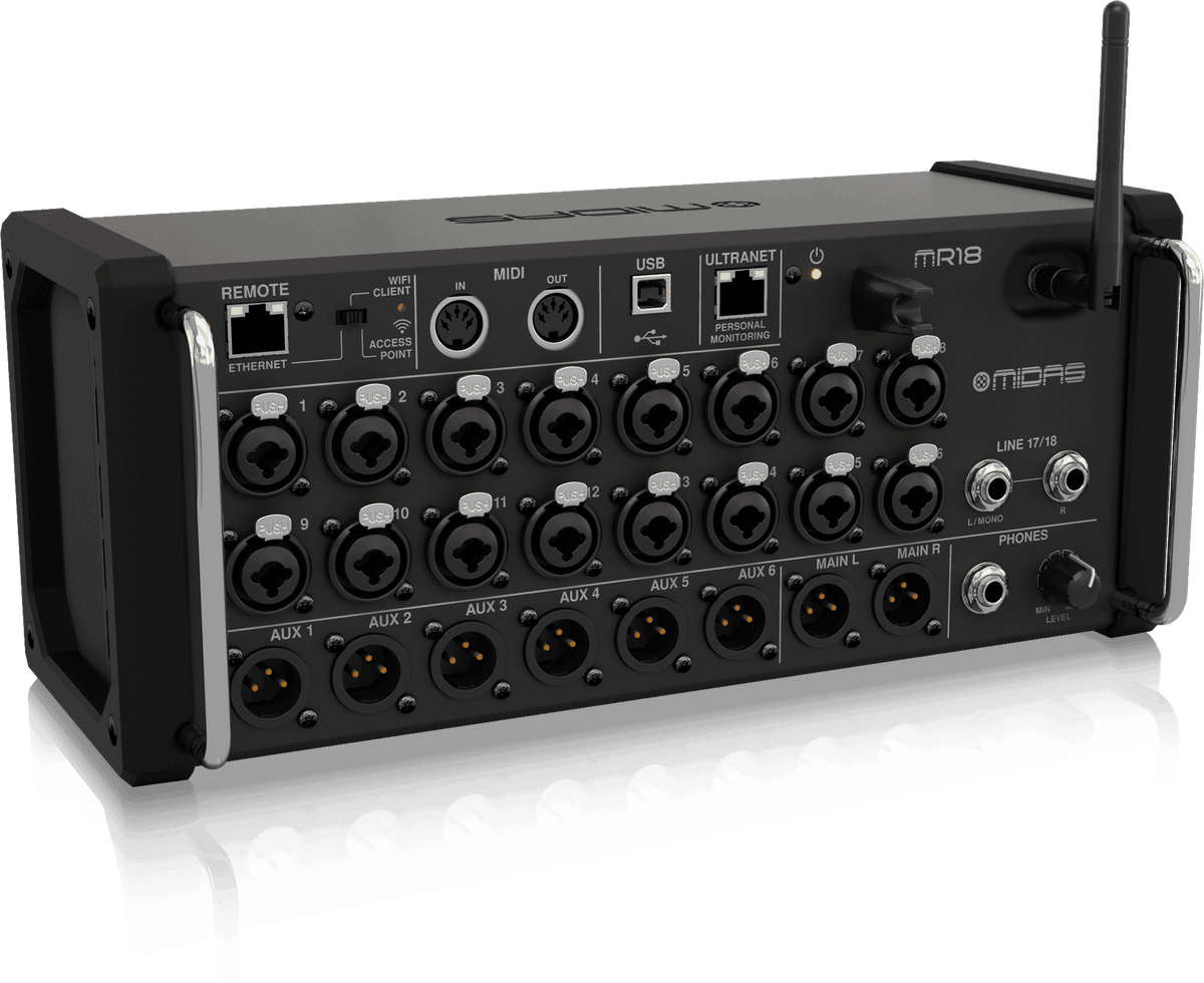 Midas MR18
