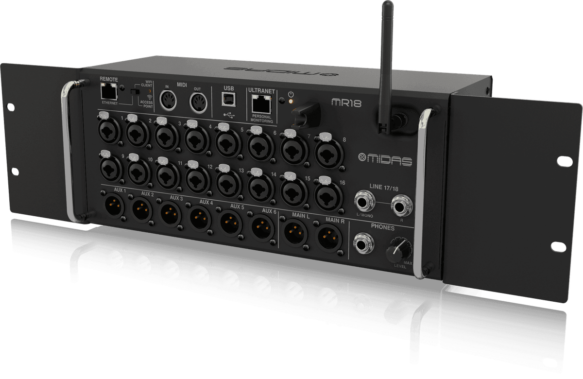 Midas MR18
