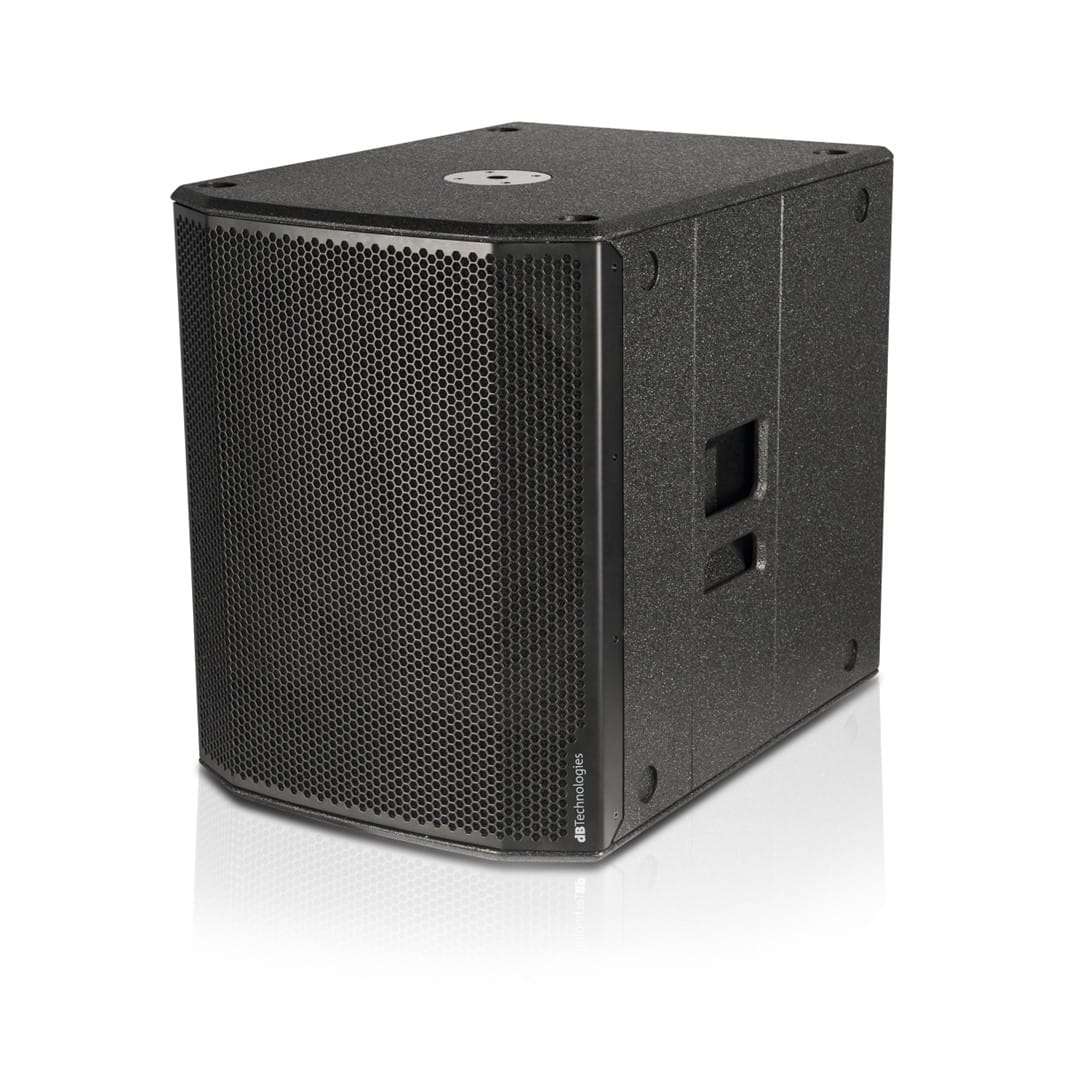 DB Technologies SUB 618 18inch 600W Active Subwoofer