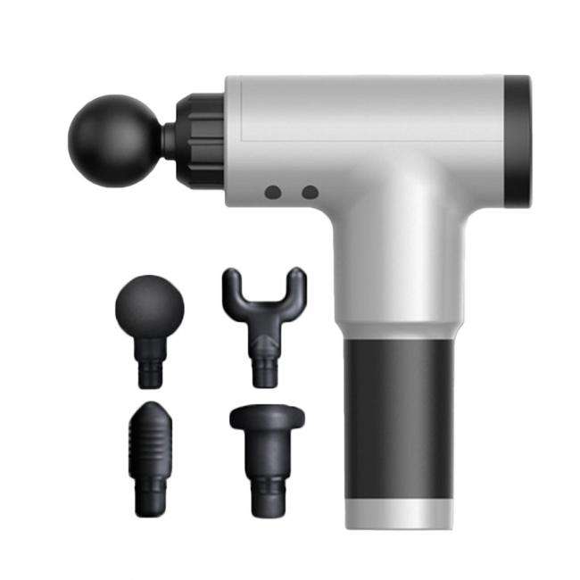 Fascial Gun - Silver