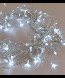 100 LED Decorative Lights (Cool White )