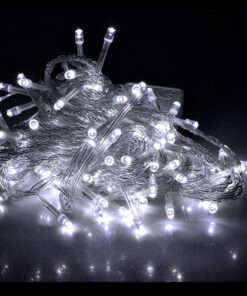 100 LED Decorative Lights (Cool White )