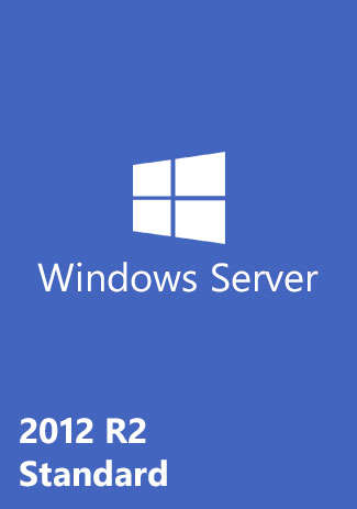 Windows Server 2012 Standard R2