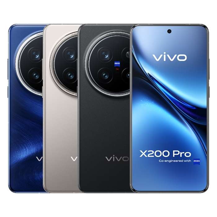Vivo X200 Pro 5G (12GB RAM + 512GB Storage)