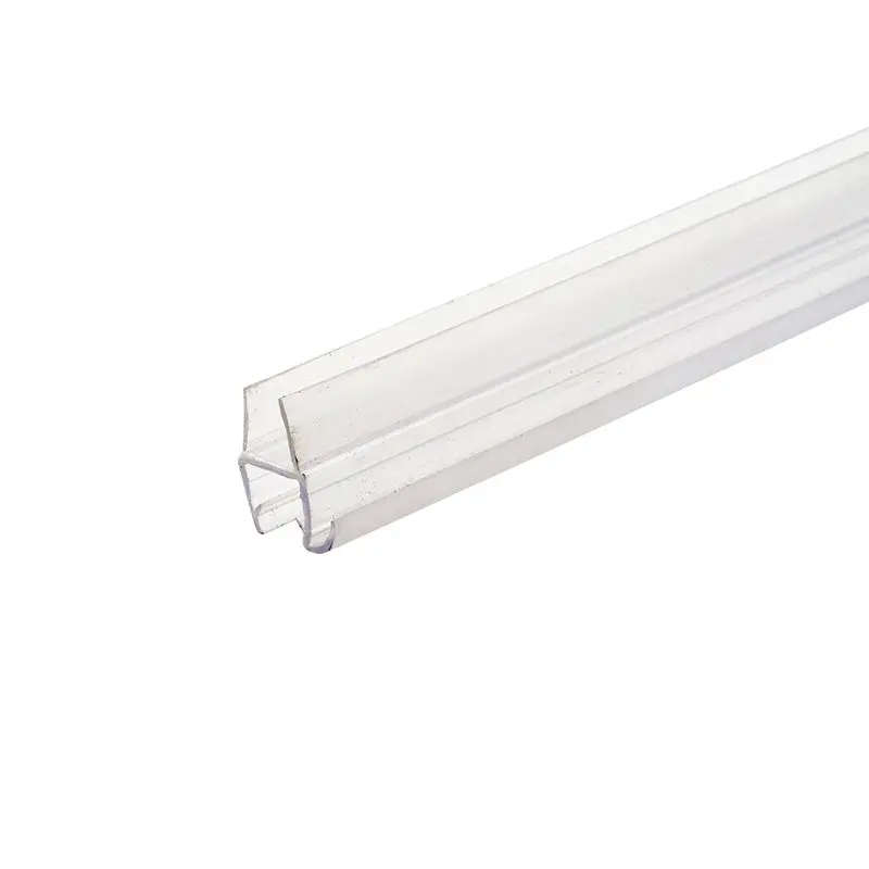 Drip and Wipe 2 Fin Seal Rubber Clear 2 5m